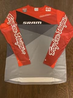 Troy Lee Designs MTB 저지 모토 크로스