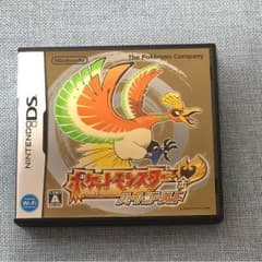 ポケットモンスター ハートゴールドのサムネイル