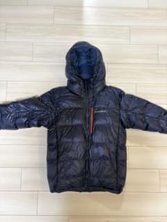 mont-bell モンベル　アルパインパーカーダウンジャケットのサムネイル