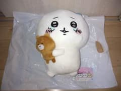 ちいかわ　こわい夢BIGぬいぐるみのサムネイル