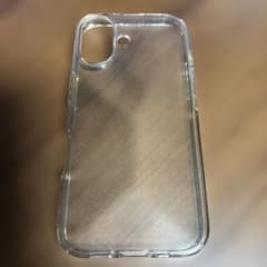 Spigen iPhone 16用 クリアケースのサムネイル