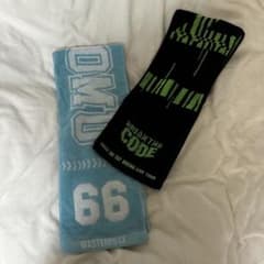 INI 髙塚大夢 BTCマフラータオル - メルカリ