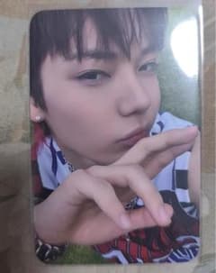 lngshot kakaotalk 予約特典 トレカ オユル ohyul - メルカリ