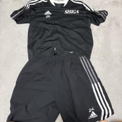 adidas サッカーウェア 上下セット SHIGA 26のサムネイル