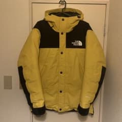 THE NORTH FACE ノースフェイス マウンテンダウンジャケットのサムネイル