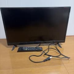 22V型 フルハイビジョン液晶テレビ LE-2212TS-BK m17420182431_1.jpg?1764399100