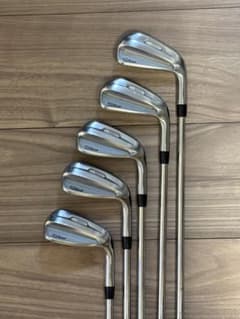 Titleist T100S／6-PW+AW 6本セット／modus115-S - メルカリ
