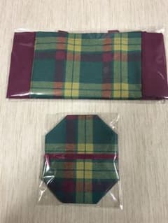 伊勢丹ノベルティ 2019 トートとポーチのサムネイル