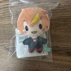 東雲彰人 ふわぷち ぷちぬい モアプラスマスコット プロセカ 