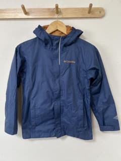 Columbia キッズ ジャケット ネイビー　130cmのサムネイル