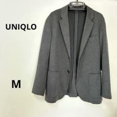 UNIQLO ユニクロ　【M】　ジャケットのサムネイル