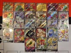 SR・SSR・VのSR等27枚まとめ売り - メルカリ