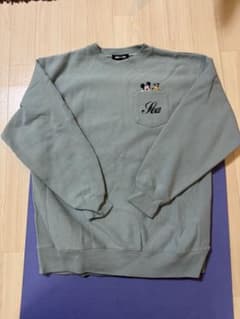 WIND AND SEA Mickey & Pluto / "Green"のサムネイル