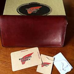 REDWING レッドウィング の財布のサムネイル