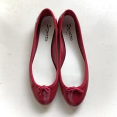 レペットrepetto＊ラバーバレーシューズのサムネイル