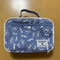 おむつポーチ　ひつじのショーンのサムネイル