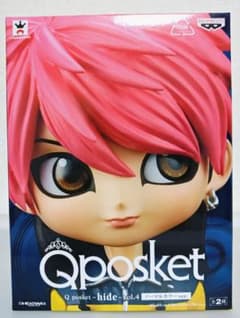 【新品未開封】Q posket hide vol.4 ノーマルカラー ver.のサムネイル