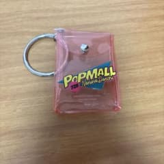 なにわ男子 POPMALL クリアケース ピンクのサムネイル