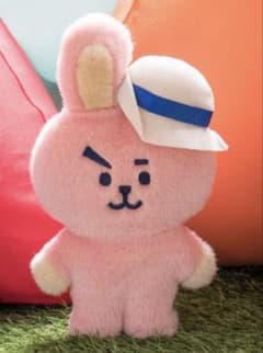 BTS BT21 1番くじ COOKY ぬいぐるみ C賞 ジョングクのサムネイル
