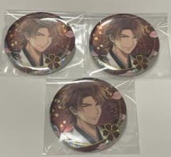 イケメン戦国 信玄 十周年 缶バッジ - メルカリ