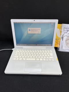 MacBook 2007 おまけ付き MacBook 2007 おまけ付き - メルカリ