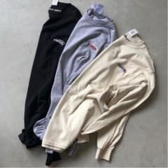 ciatre uniform tee L/Sのサムネイル