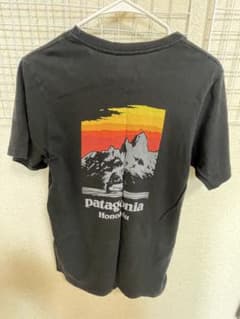 Patagonia Tシャツ ブラック XSのサムネイル