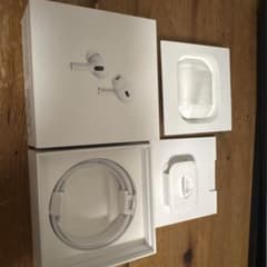 AirPods 本体 ホワイトのサムネイル