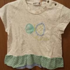 ラグマートTシャツ95cm 新品タグつきのサムネイル