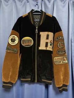 HARDY AMIES SPORT スエード スタジャンMサイズ - メルカリ