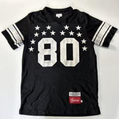 SUPREME 13SS Star Football Tシャツ - メルカリ