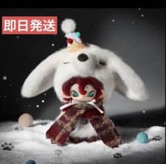 TOPTOY moonin 夜の帳が下りる 雪狐のサムネイル