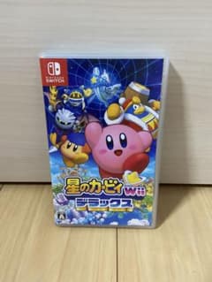 星のカービィ Wii デラックスのサムネイル