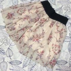 シフォンスカート♡のサムネイル