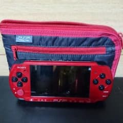 【美品】PSP 3000 premiumのサムネイル