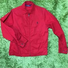 Polo by Ralph Lauren コーチジャケット sのサムネイル