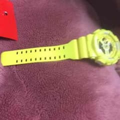 買ってから2回しかちかってません！G-SHOCKのサムネイル