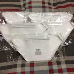 防塵マクス GIKO1400 お試し5枚 正規品 花粉 粉塵のサムネイル