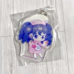プリパラ アニメイトカフェ ガァルル アクリルキーホルダー アクキー