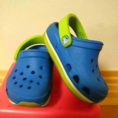クロックス crocs サンダル kids 13cmのサムネイル