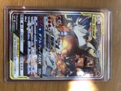 レシラム&リザードン 絵違いのサムネイル