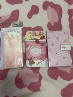 メモ帳 3点セット 水にとけるメモ Melty Cafeのサムネイル
