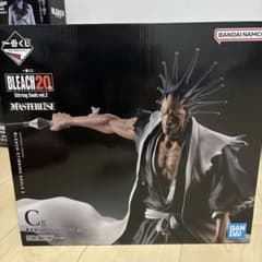 BLEACH 20th MASTERISE C フィギュア - メルカリ