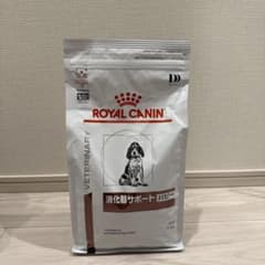 【新品】ロイヤルカナン 犬用 消化器サポート パピー 1kg 療法食のサムネイル
