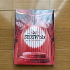 【匿名配送します❕】SHOWbiz 2025 Blu-Ray ディスク 匿名配送します❕】SHOWbiz 2025 Blu-Ray ディスク 【公式通販】