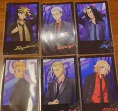 東京リベンジャーズ エテルノレシ チェキ風カードのサムネイル