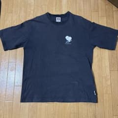 BEN DAVIS ロゴTシャツ ブラック Lのサムネイル
