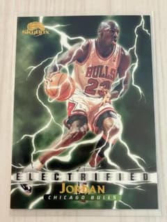 NBAトレカ】1996 SkyBox Michael Jordan サブセット - メルカリ
