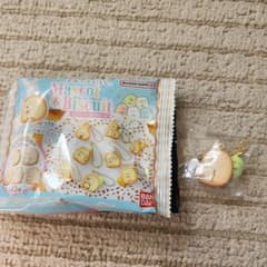 マスコット＆ビスケット ビスケット付きチャーム ぺんぎんのサムネイル