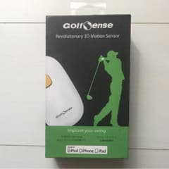 Golf Sense スイング センサーのサムネイル